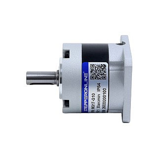 MG17-G10 | MG Series Planetary Gearbox Gear Ratio 10:1 Backlash