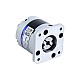 MG Series Planetary Gearbox Gear Ratio 10:1 Backlash 30arc-min for Nema 17 Stepper Motor - MG17-G10 | StepperOnline CA
