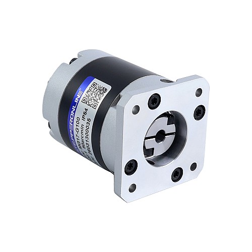 MG Series Planetary Gearbox Gear Ratio 100:1 Backlash 45arc-min for Nema 17 Stepper Motor - MG17-G100 | StepperOnline CA