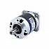 MG Series Planetary Gearbox Gear Ratio 50:1 Backlash 45arc-min for Nema 17 Stepper Motor