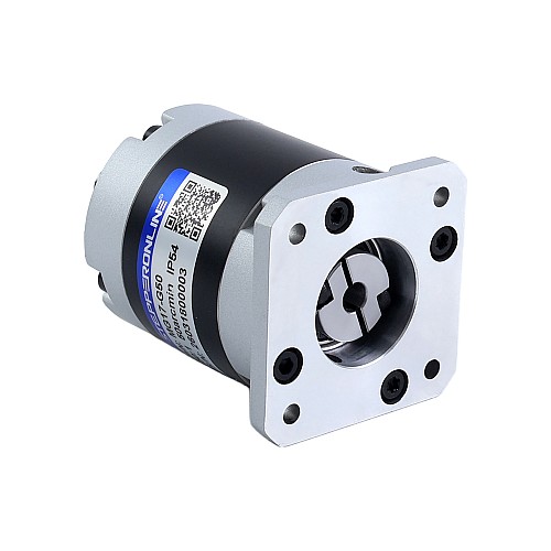 MG Series Planetary Gearbox Gear Ratio 50:1 Backlash 45arc-min for Nema 17 Stepper Motor - MG17-G50 | StepperOnline CA