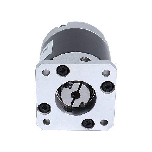 MG Series Planetary Gearbox Gear Ratio 50:1 Backlash 50arc-min for Nema 17 Stepper Motor - MG17-G50 | StepperOnline CA MG Series Planetary Gearbox Gear Ratio 50:1 Backlash 50arc-min for Nema 17 Stepper Motor - MG17-G50 | StepperOnline CA