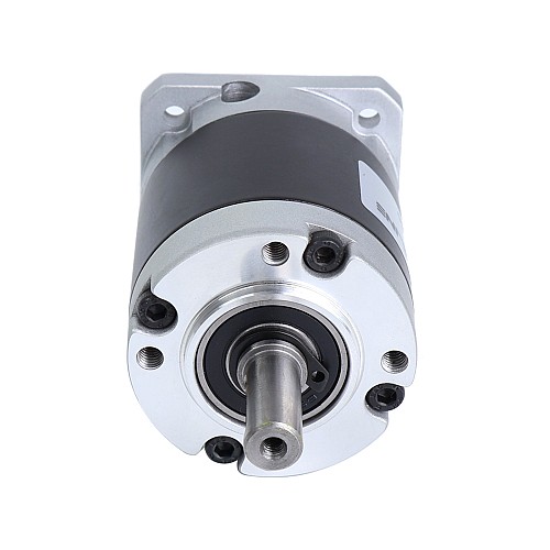 MG Series Planetary Gearbox Gear Ratio 50:1 Backlash 50arc-min for Nema 17 Stepper Motor - MG17-G50 | StepperOnline CA MG Series Planetary Gearbox Gear Ratio 50:1 Backlash 50arc-min for Nema 17 Stepper Motor - MG17-G50 | StepperOnline CA
