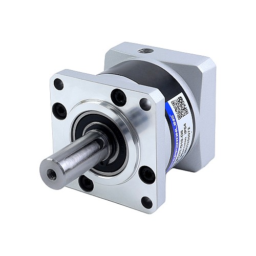 MG Series Planetary Gearbox Gear Ratio 10:1 Backlash 30arc-min for 8mm Shaft Nema 23 Stepper Motor - MG23-G10-D8 | StepperOnline CA