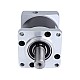MG Series Planetary Gearbox Gear Ratio 20:1 Backlash 50arc-min for 8mm Shaft Nema 23 Stepper Motor - MG23-G20-D8 | StepperOnline CA