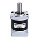 MG Series Planetary Gearbox Gear Ratio 20:1 Backlash 50arc-min for 8mm Shaft Nema 23 Stepper Motor - MG23-G20-D8 | StepperOnline CA