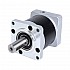 MG Series Planetary Gearbox Gear Ratio 20:1 Backlash 50arc-min for 8mm Shaft Nema 23 Stepper Motor