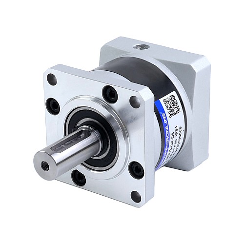 MG Series Planetary Gearbox Gear Ratio 4:1 Backlash 30arc-min for 8mm Shaft Nema 23 Stepper Motor - MG23-G4-D8 | StepperOnline CA