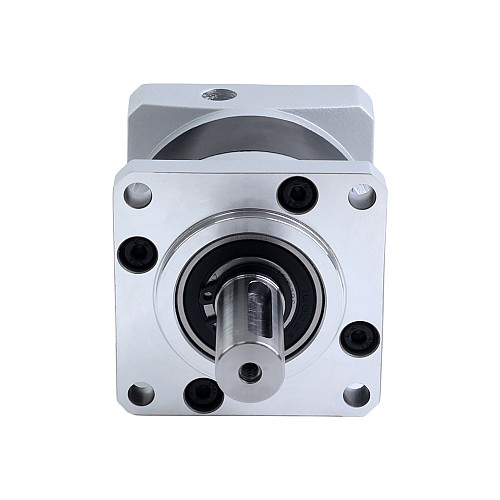 MG Series Planetary Gearbox Gear Ratio 4:1 Backlash 30arc-min for 8mm Shaft Nema 23 Stepper Motor - MG23-G4-D8 | StepperOnline CA