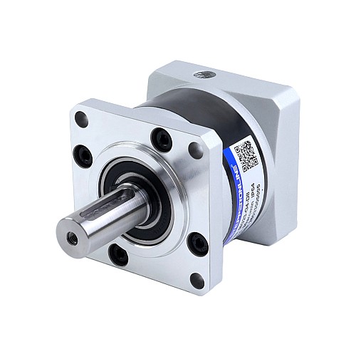 MG Series Planetary Gearbox Gear Ratio 4:1 Backlash 30arc-min for 8mm Shaft Nema 23 Stepper Motor - MG23-G4-D8 | StepperOnline CA