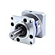 MG Series Planetary Gearbox Gear Ratio 5:1 Backlash 30arc-min for 8mm Shaft Nema 23 Stepper Motor - MG23-G5-D8 | StepperOnline CA