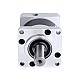 MG Series Planetary Gearbox Gear Ratio 5:1 Backlash 30arc-min for 8mm Shaft Nema 23 Stepper Motor - MG23-G5-D8 | StepperOnline CA