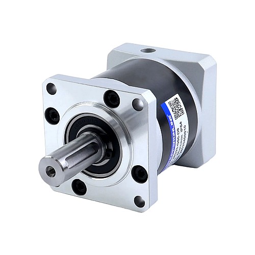 MG Series Planetary Gearbox Gear Ratio 50:1 Backlash 45arc-min for 8mm Shaft Nema 23 Stepper Motor - MG23-G50-D8 | StepperOnline CA