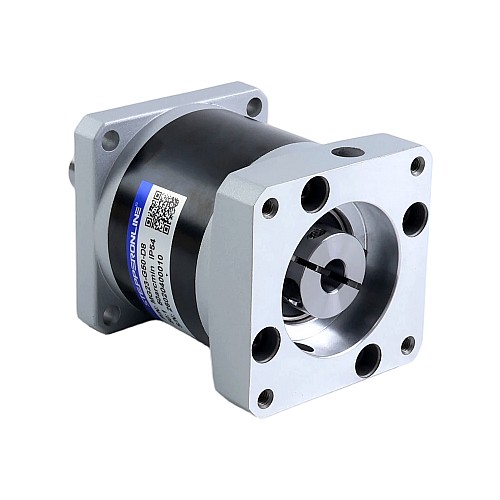MG Series Planetary Gearbox Gear Ratio 50:1 Backlash 45arc-min for 8mm Shaft Nema 23 Stepper Motor - MG23-G50-D8 | StepperOnline CA