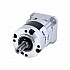 MGL Series Planetary Gearbox Gear Ratio 10:1 Backlash 30arc-min for 5mm Shaft Standard Nema 17 Stepper Motor