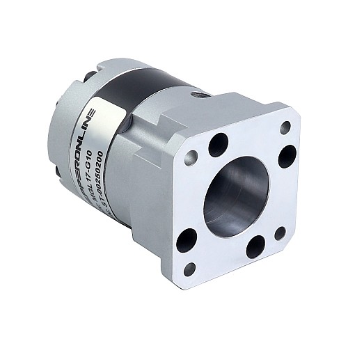 MGL Series Planetary Gearbox Gear Ratio 10:1 Backlash 30arc-min for 5mm Shaft Standard Nema 17 Stepper Motor - MGL17-G10 | StepperOnline CA