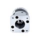 MGL Series Planetary Gearbox Gear Ratio 10:1 Backlash 30arc-min for 5mm Shaft Standard Nema 17 Stepper Motor - MGL17-G10 | StepperOnline CA