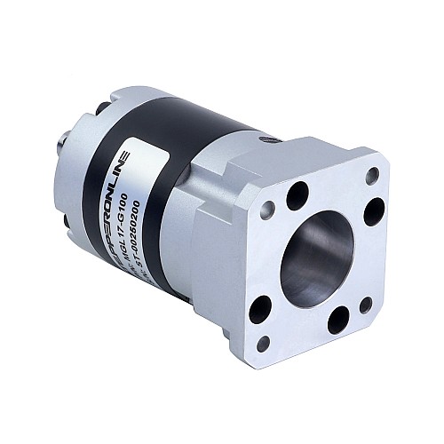 MGL Series Planetary Gearbox Gear Ratio 100:1 Backlash 45arc-min for 5mm Shaft Standard Nema 17 Stepper Motor - MGL17-G100 | StepperOnline CA