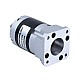 MGL Series Planetary Gearbox Gear Ratio 100:1 Backlash 45arc-min for 5mm Shaft Standard Nema 17 Stepper Motor - MGL17-G100 | StepperOnline CA
