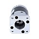 MGL Series Planetary Gearbox Gear Ratio 100:1 Backlash 45arc-min for 5mm Shaft Standard Nema 17 Stepper Motor - MGL17-G100 | StepperOnline CA