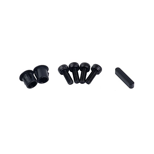 MGL Series Planetary Gearbox Gear Ratio 100:1 Backlash 45arc-min for 5mm Shaft Standard Nema 17 Stepper Motor - MGL17-G100 | StepperOnline CA