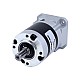 MGL Series Planetary Gearbox Gear Ratio 20:1 Backlash 45arc-min for 5mm Shaft Standard Nema 17 Stepper Motor - MGL17-G20 | StepperOnline CA MGL Series Planetary Gearbox Gear Ratio 20:1 Backlash 45arc-min for 5mm Shaft Standard Nema 17 Stepper Motor - MGL17-G20 | StepperOnline CA