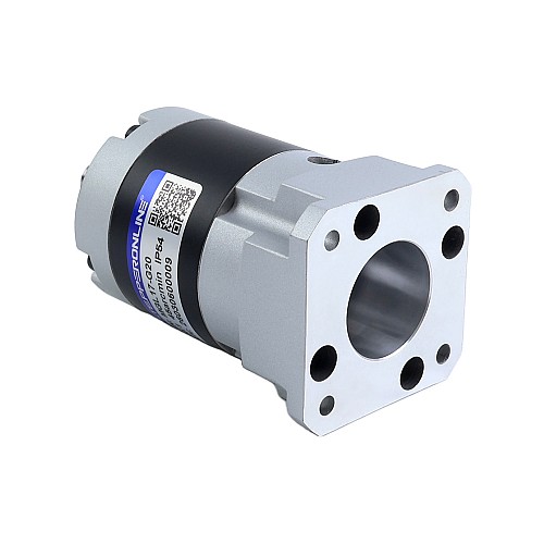 MGL Series Planetary Gearbox Gear Ratio 20:1 Backlash 45arc-min for 5mm Shaft Standard Nema 17 Stepper Motor - MGL17-G20 | StepperOnline CA