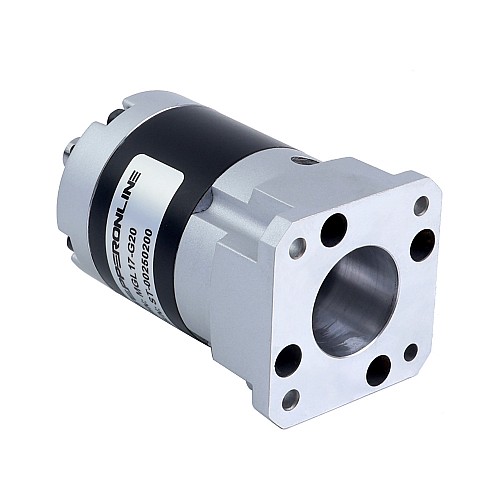 MGL Series Planetary Gearbox Gear Ratio 20:1 Backlash 45arc-min for 5mm Shaft Standard Nema 17 Stepper Motor - MGL17-G20 | StepperOnline CA MGL Series Planetary Gearbox Gear Ratio 20:1 Backlash 45arc-min for 5mm Shaft Standard Nema 17 Stepper Motor - MGL17-G20 | StepperOnline CA