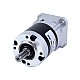 MGL Series Planetary Gearbox Gear Ratio 25:1 Backlash 45arc-min for 5mm Shaft Standard Nema 17 Stepper Motor - MGL17-G25 | StepperOnline CA MGL Series Planetary Gearbox Gear Ratio 25:1 Backlash 45arc-min for 5mm Shaft Standard Nema 17 Stepper Motor - MGL17-G25 | StepperOnline CA