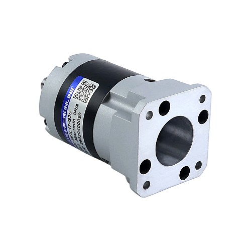 MGL Series Planetary Gearbox Gear Ratio 25:1 Backlash 45arc-min for 5mm Shaft Standard Nema 17 Stepper Motor - MGL17-G25 | StepperOnline CA