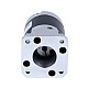 MGL Series Planetary Gearbox Gear Ratio 25:1 Backlash 45arc-min for 5mm Shaft Standard Nema 17 Stepper Motor - MGL17-G25 | StepperOnline CA MGL Series Planetary Gearbox Gear Ratio 25:1 Backlash 45arc-min for 5mm Shaft Standard Nema 17 Stepper Motor - MGL17-G25 | StepperOnline CA