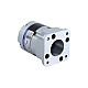 MGL Series Planetary Gearbox Gear Ratio 4:1 Backlash 30arc-min for 5mm Shaft Standard Nema 17 Stepper Motor - MGL17-G4 | StepperOnline CA