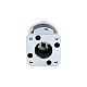 MGL Series Planetary Gearbox Gear Ratio 4:1 Backlash 30arc-min for 5mm Shaft Standard Nema 17 Stepper Motor - MGL17-G4 | StepperOnline CA