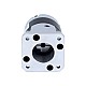 MGL Series Planetary Gearbox Gear Ratio 4:1 Backlash 30arc-min for 5mm Shaft Standard Nema 17 Stepper Motor - MGL17-G4 | StepperOnline CA MGL Series Planetary Gearbox Gear Ratio 4:1 Backlash 30arc-min for 5mm Shaft Standard Nema 17 Stepper Motor - MGL17-G4 | StepperOnline CA