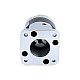 MGL Series Planetary Gearbox Gear Ratio 5:1 Backlash 30arc-min for 5mm Shaft Standard Nema 17 Stepper Motor - MGL17-G5 | StepperOnline CA