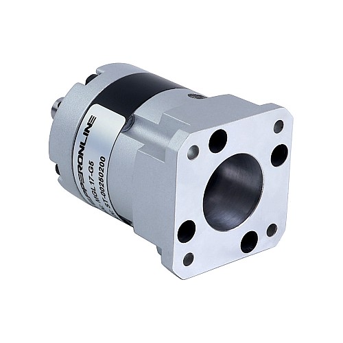 MGL Series Planetary Gearbox Gear Ratio 5:1 Backlash 30arc-min for 5mm Shaft Standard Nema 17 Stepper Motor - MGL17-G5 | StepperOnline CA MGL Series Planetary Gearbox Gear Ratio 5:1 Backlash 30arc-min for 5mm Shaft Standard Nema 17 Stepper Motor - MGL17-G5 | StepperOnline CA