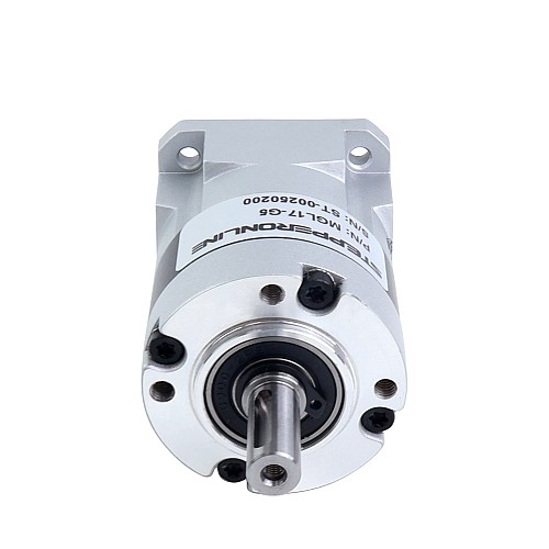 MGL Series Planetary Gearbox Gear Ratio 5:1 Backlash 30arc-min for 5mm Shaft Standard Nema 17 Stepper Motor - MGL17-G5 | StepperOnline CA MGL Series Planetary Gearbox Gear Ratio 5:1 Backlash 30arc-min for 5mm Shaft Standard Nema 17 Stepper Motor - MGL17-G5 | StepperOnline CA