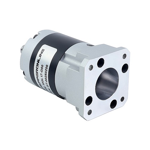 MGL Series Planetary Gearbox Gear Ratio 50:1 Backlash 45arc-min for 5mm Shaft Standard Nema 17 Stepper Motor - MGL17-G50 | StepperOnline CA