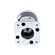 MGL Series Planetary Gearbox Gear Ratio 50:1 Backlash 45arc-min for 5mm Shaft Standard Nema 17 Stepper Motor - MGL17-G50 | StepperOnline CA
