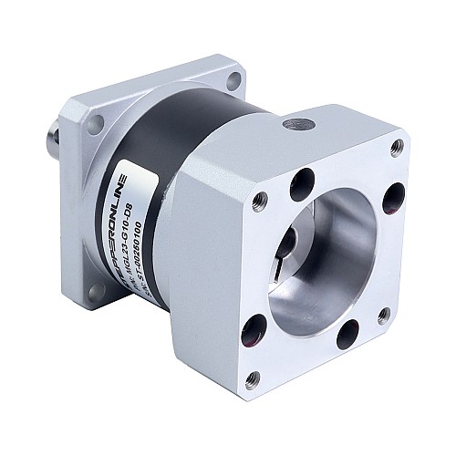 MGL Series Planetary Gearbox Gear Ratio 10:1 Backlash 30arc-min for 8mm Shaft Standard Nema 23 Stepper Motor - MGL23-G10-D8 | StepperOnline CA