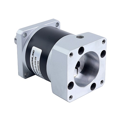 MGL Series Planetary Gearbox Gear Ratio 20:1 Backlash 45arc-min for 8mm Shaft Standard Nema 23 Stepper Motor - MGL23-G20-D8 | StepperOnline CA