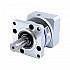 MGL Series Planetary Gearbox Gear Ratio 4:1 Backlash 30arc-min for 8mm Shaft Standard Nema 23 Stepper Motor