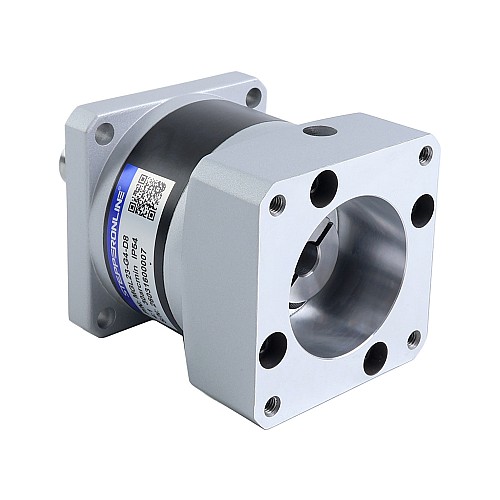 MGL Series Planetary Gearbox Gear Ratio 4:1 Backlash 30arc-min for 8mm Shaft Standard Nema 23 Stepper Motor - MGL23-G4-D8 | StepperOnline CA