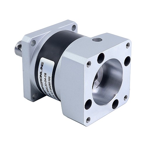 MGL Series Planetary Gearbox Gear Ratio 4:1 Backlash 30arc-min for 8mm Shaft Standard Nema 23 Stepper Motor - MGL23-G4-D8 | StepperOnline CA