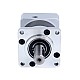 MGL Series Planetary Gearbox Gear Ratio 4:1 Backlash 30arc-min for 8mm Shaft Standard Nema 23 Stepper Motor - MGL23-G4-D8 | StepperOnline CA