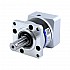 MGL Series Planetary Gearbox Gear Ratio 5:1 Backlash 30arc-min for 8mm Shaft Standard Nema 23 Stepper Motor