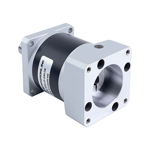 MGL Series Planetary Gearbox Gear Ratio 50:1 Backlash 45arc-min for 8mm Shaft Standard Nema 23 Stepper Motor - MGL23-G50-D8 | StepperOnline CA
