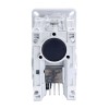 50:1 Worm Gearbox NMRV40 Worm Gear Speed Reducer 14mm Input Shaft Diameter - NMRV40-G50-D14 | StepperOnline CA