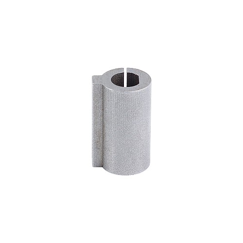 Shaft Sleeve Adaptor 11mm to 6.35mm for NMRV30 Worm Gearbox - RV30-K11-D6.35 | StepperOnline CA