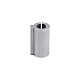 Shaft Sleeve Adaptor 11mm to 6.35mm for NMRV30 Worm Gearbox - RV30-K11-D6.35 | StepperOnline CA